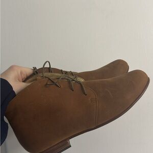 Women’s Brown Leather Shoes